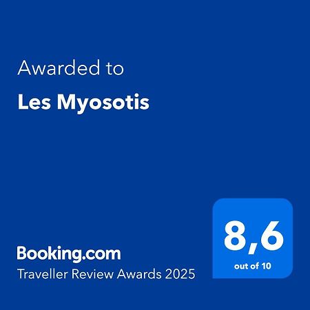 Appartamento Les Myosotis Les Deux Alpes Esterno foto