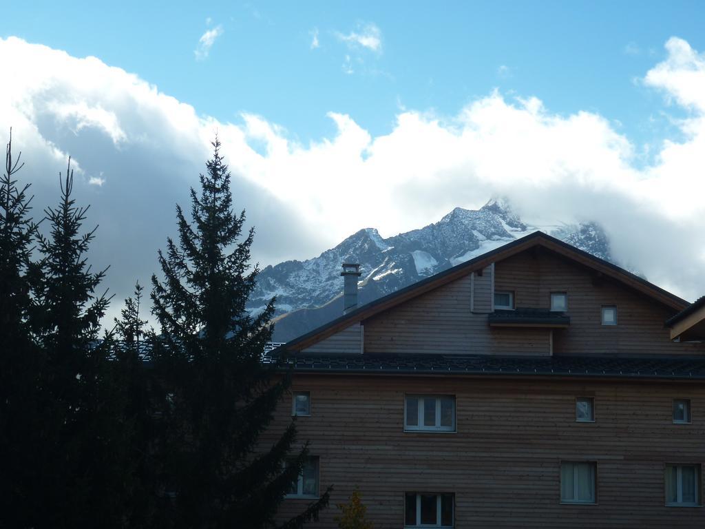 Appartamento Les Myosotis Les Deux Alpes Camera foto
