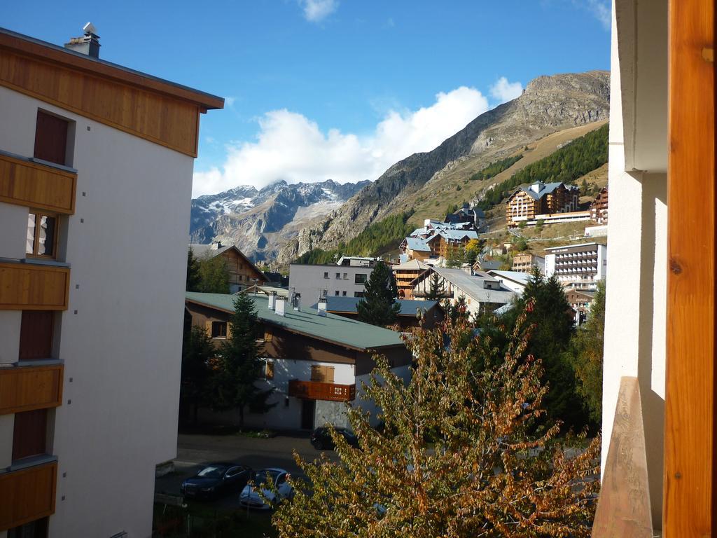 Appartamento Les Myosotis Les Deux Alpes Camera foto