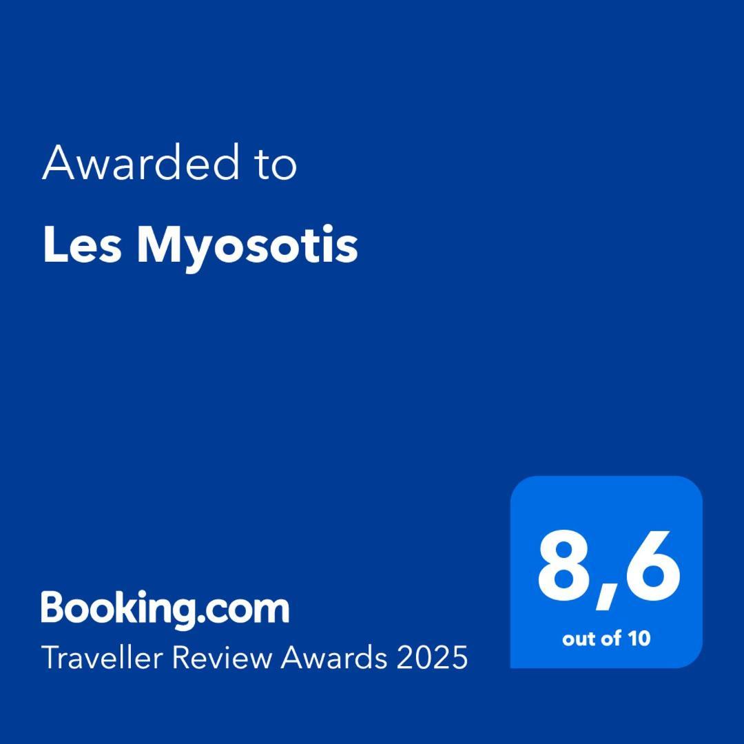 Appartamento Les Myosotis Les Deux Alpes Esterno foto