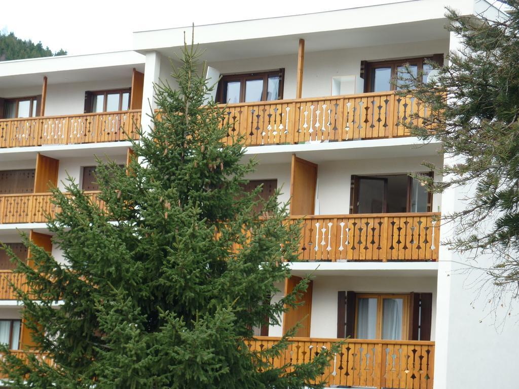 Appartamento Les Myosotis Les Deux Alpes Camera foto
